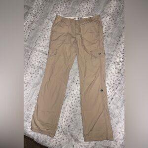 Brand Converse one star Khaki women’s pants size 4.
